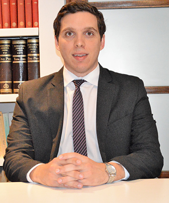Dr. Hernan E. Godoy Estudio Juridico Brianti